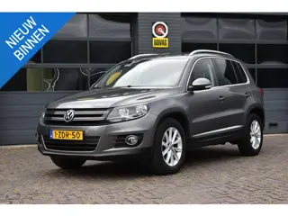 Volkswagen Tiguan 1.4 TSI Sport & Style