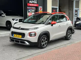 Citroen C3 AIRCROSS 1.2 PureTech S&S Shine Automaat Clima