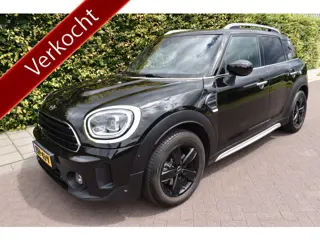 MINI Countryman 1.5 Cooper Pepper AUT. KOOPJE! Keyl, Xenon, Camera 80dkm!