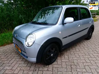 Daihatsu Trevis 1.0 5-deurs Airco Zuinig Degelijke Jap APK Sep. 2027