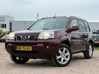 Nissan X-Trail 2.5 Columbia Premium/AUTOMAAT/PANO/4X4