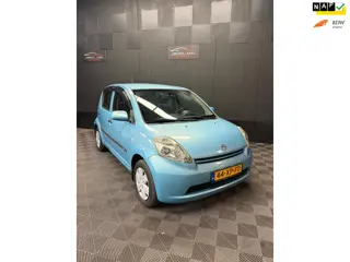 Daihatsu Sirion 2 1.3-16V Comfort | Carplay | Nieuwe APK |