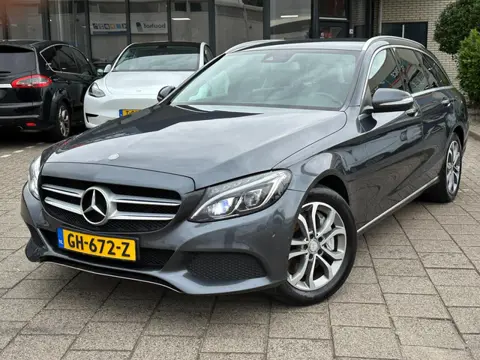 Mercedes-Benz C-klasse Estate 350 e Lease Edition