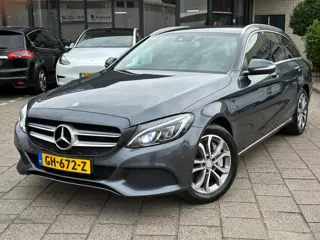 Mercedes-Benz C-klasse Estate 350 e Lease Edition