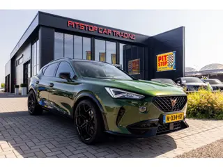 Cupra Formentor 2.0 TSI 4DRIVE, 310 PK, VZ5 Remmen, Green PPF, Eventuri!