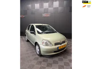 Toyota Yaris 1.0-16V VVT-i Sol | Airco |
