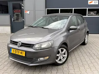 Volkswagen Polo 1.2-12V BlueMotion Comfortline