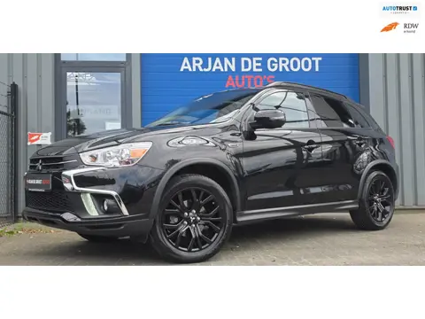 Mitsubishi ASX 1.6 117PK Navi Panorama Keyless Carplay Camera Clima