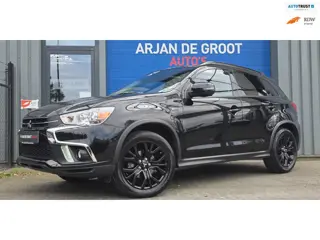 Mitsubishi ASX 1.6 117PK Navi Panorama Keyless Carplay Camera Clima