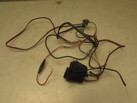 OVERIG Yamaha V max 1987 - 2002