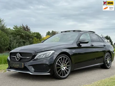 MercedesBenz C43 AMG AMG 4MATIC | VOL OPTIES | LUXE | AMG PERFORMANCE