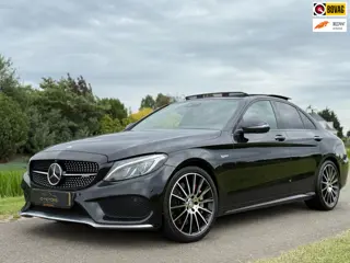 MercedesBenz C43 AMG AMG 4MATIC | VOL OPTIES | LUXE | AMG PERFORMANCE