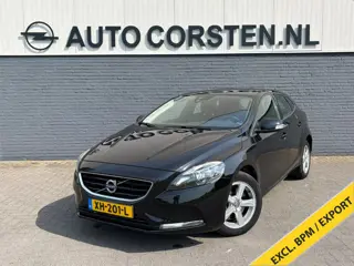 Volvo V40 2.0 D2 Automaat Navi Ecc Bluetooth Cruise Control Pdc Momentum Lmv Isofix Euro 6