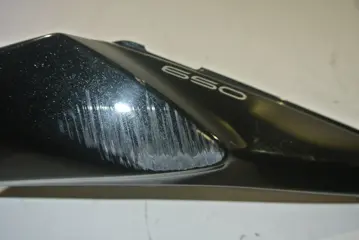 LINKER ZIJKUIP Kawasaki Z 650 2017 - 2019