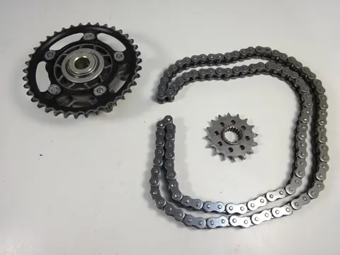 KETTING EN TANDWIELEN SET KTM 990 Superduke 2003 - 2006