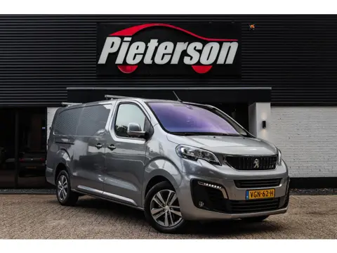 Peugeot Expert 2.0 BlueHDI 120 Long Asphalt MARGE NAP CAMERA