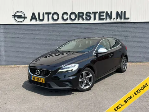 Volvo V40 2.0 D3 150PK R-Design Navi Ecc Stoelverwarming Cruise Control Bluetooth Pdc Business Sport