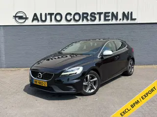 Volvo V40 2.0 D3 150PK R-Design Navi Ecc Stoelverwarming Cruise Control Bluetooth Pdc Business Sport