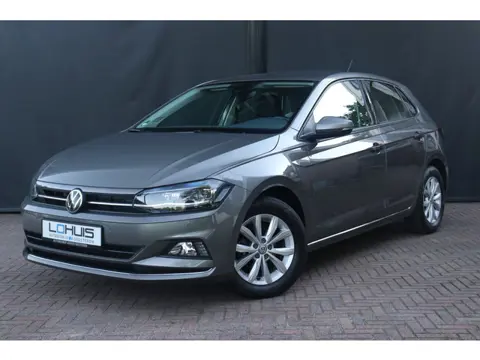 Volkswagen POLO 1.0 TSI Highline Business R | BT AUDIO | STOELVERWARMING |