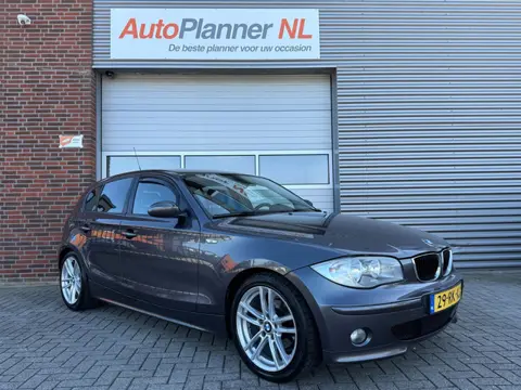 BMW 1-serie 118i! 5-Deurs! Clima! Nieuwe APK!