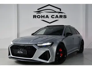 Audi A6 Avant RS6 quattro, Pano,Keram,HUD,Downpipe,Softclose
