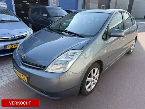 Toyota Prius 1.5 VVT-i Business APK 08-27 1e eig. NAP 196.323km Navigatie, koude airco, PDC achter, 