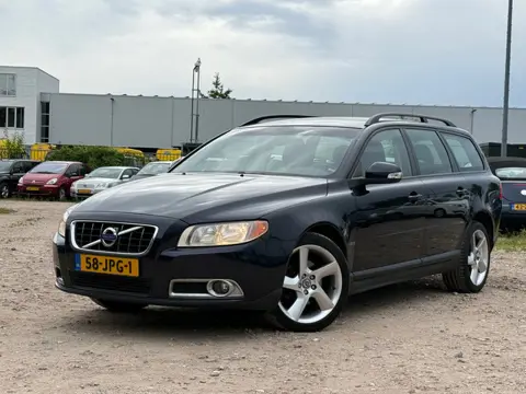 Volvo V70 2.4D Limited Edition/AUTOMAAT/VELGEN