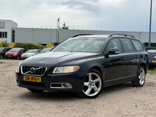 Volvo V70 2.4D Limited Edition/AUTOMAAT/VELGEN