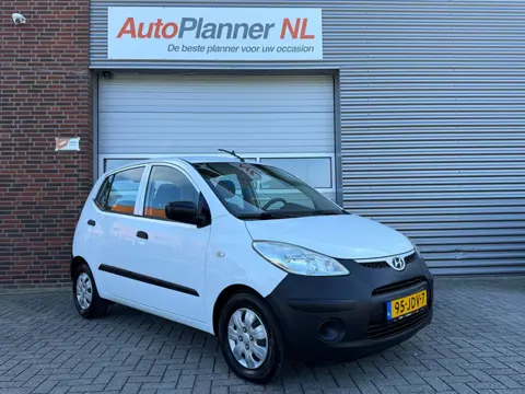 Hyundai I10 1.1 Pure! APK 05-2027!
