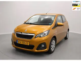 Peugeot 108 1.0 e-VTi Blue Lion 47.000 km Airco, 5Drs, NW apk