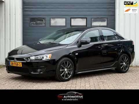Mitsubishi Lancer Sports Sedan 1.6 Edition Two 2e EIG / LEER
