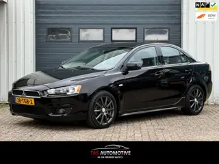 Mitsubishi Lancer Sports Sedan 1.6 Edition Two 2e EIG / LEER