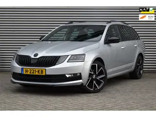 Skoda Octavia Combi 1.6 TDI Greentech Sport Business, Airco, Ecc, Navi, Camera.