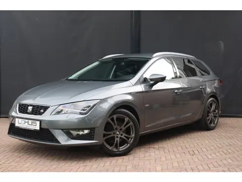 Seat LEON ST 1.4 TSI FR Automaat | Clima | Stoelverwarming