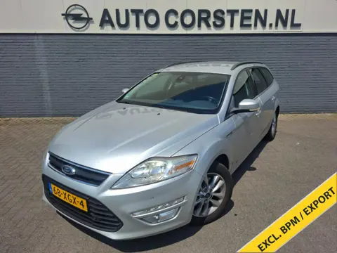 Ford Mondeo Wagon 116PK TDCi Trekhaak Navi Climate Control Stoelverwarming Bluetooth Pdc Cruise Cont