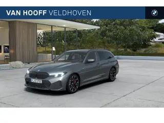 BMW 3 Serie Touring 330e High Executive M Sport Automaat / Panoramadak / Adaptieve LED / Comfort Acc