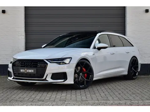 Audi A6 Avant 55 TFSI e quattro Pro Line S Competition | S6 |Pano | Matrix | B&O | Head-up |