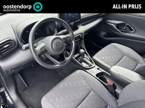 Toyota Yaris 1.5 Hybrid Dynamic  | All-in prijs | Automaat | android auto/apple car play | parkeerse