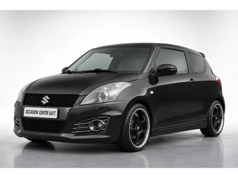 Suzuki Swift 1.6 SPORT / ECC / KEYLESS GO / XENON ...