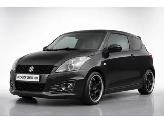 Suzuki Swift 1.6 SPORT / ECC / KEYLESS GO / XENON ...