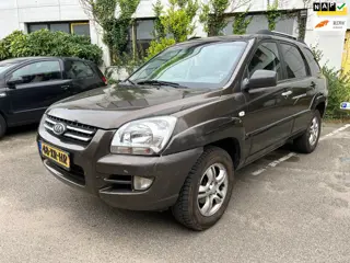 Kia Sportage 2.0 CVVT Comfort / Airco / Stoelverwarming / Trekhaak /Inruilkoopje