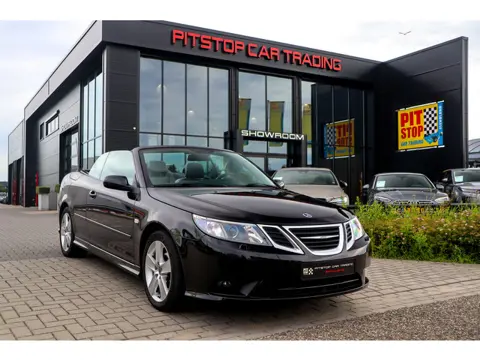Saab 9-3 Cabrio 2.0 T Vector, Memory, Xenon, *93.000km*, 1e eigenaar!