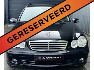 Mercedes-Benz C-klasse Combi 200 CDI Classic AIRCO NAVI