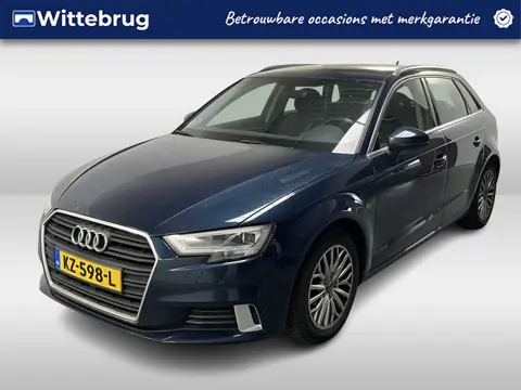Audi A3 Sportback 1.0 TFSI Sport Lease Edition / TREKHAAK/ CRUISE/ CLIMA/ NAVI/ CARPLAY/ DRIVE SELEC