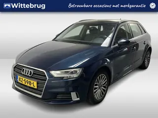 Audi A3 Sportback 1.0 TFSI Sport Lease Edition / TREKHAAK/ CRUISE/ CLIMA/ NAVI/ CARPLAY/ DRIVE SELEC