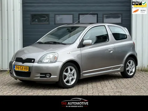 Toyota Yaris 1.5-16V VVT-i T-Sport 1e EIG / 98.115 KM / NAP