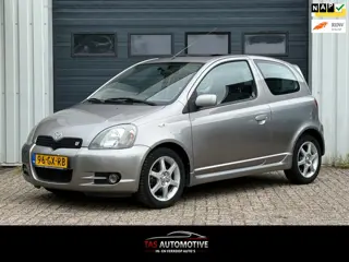 Toyota Yaris 1.5-16V VVT-i T-Sport 1e EIG / 98.115 KM / NAP