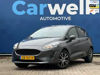 Ford Fiesta 1.1 Trend|Climate|Carplay|Navi|Cruise|ElektrischeRame|Isofix|N.A.P|Apk tot 23-04-2027|