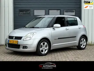 Suzuki Swift 1.5 Exclusive AUTOMAAT / AIRCO / 85.766 KM