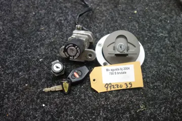 SLOTENSET MV Agusta 750 Brutale 2003 - 2006